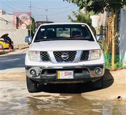 نيسان نافارا